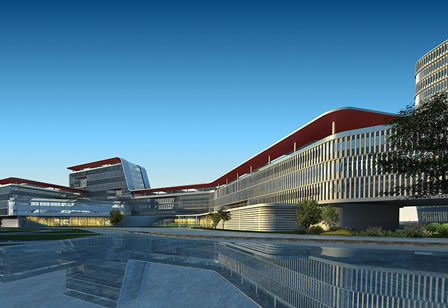 海东市建筑设计的测试内容