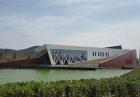 海东市建筑设计的测试内容